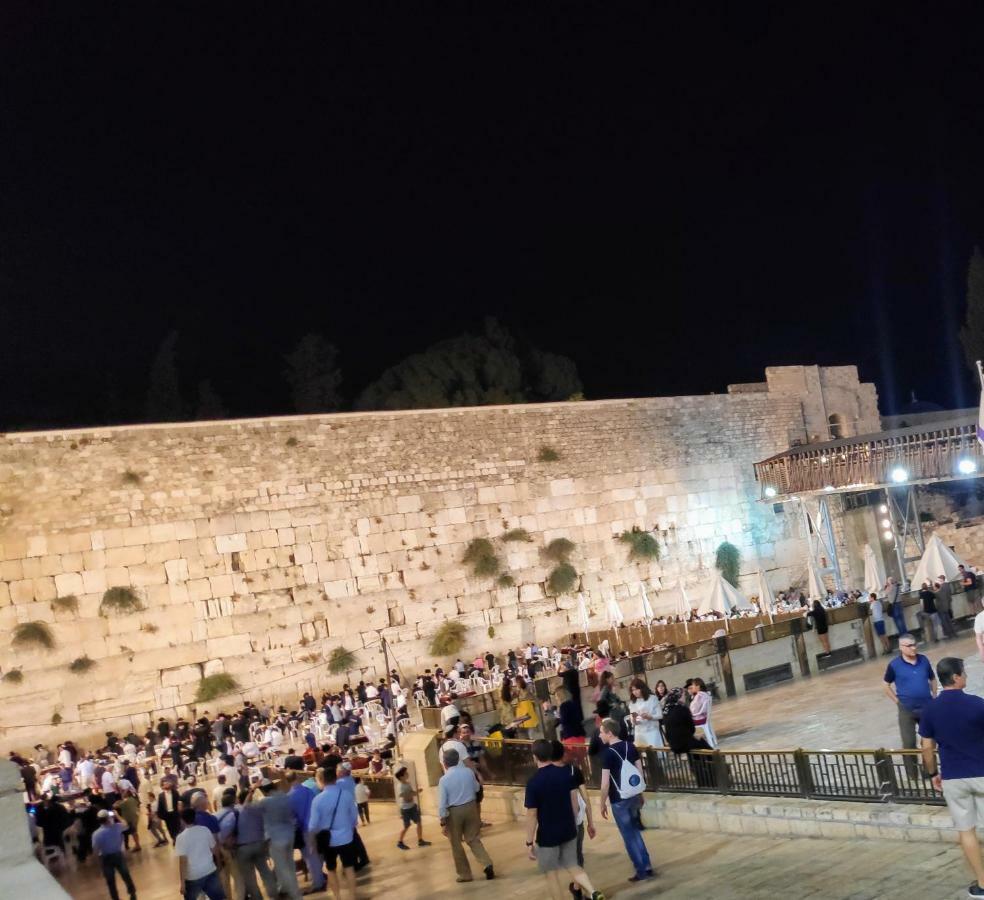 Jerusalem Old City Room Luaran gambar